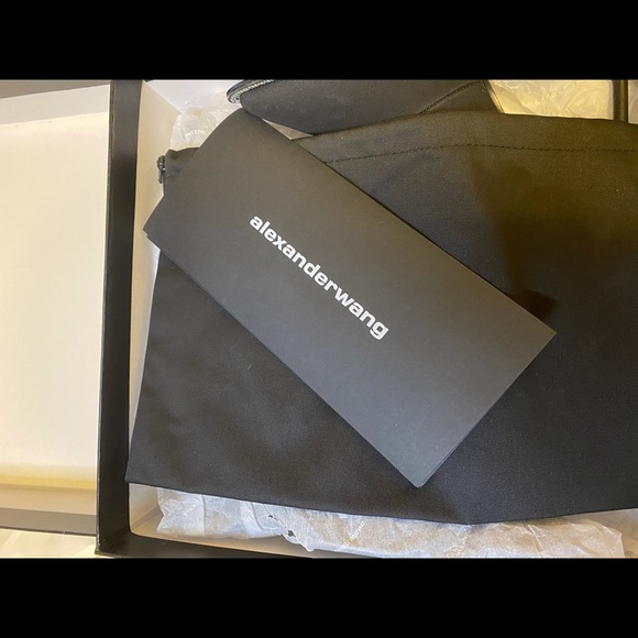 Alexander Wang Booties - Brand New Never Worn - Picture 5 of 6